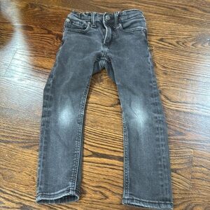 Baby gap skinny jeans, size 5 years